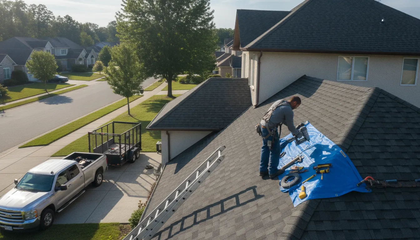 Trusted Roofing for Wayland Homes & Businesses